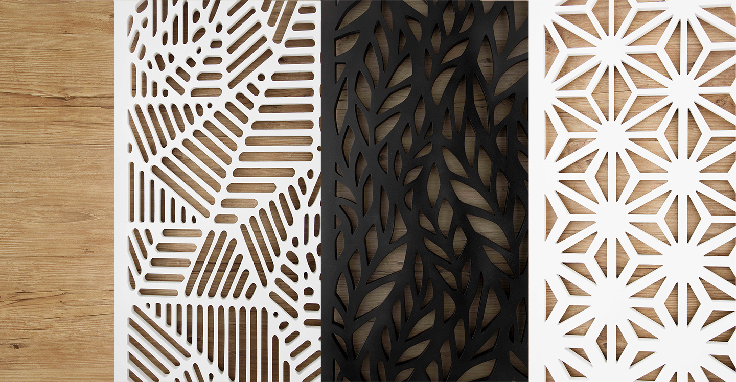  Wall 2D Ornament