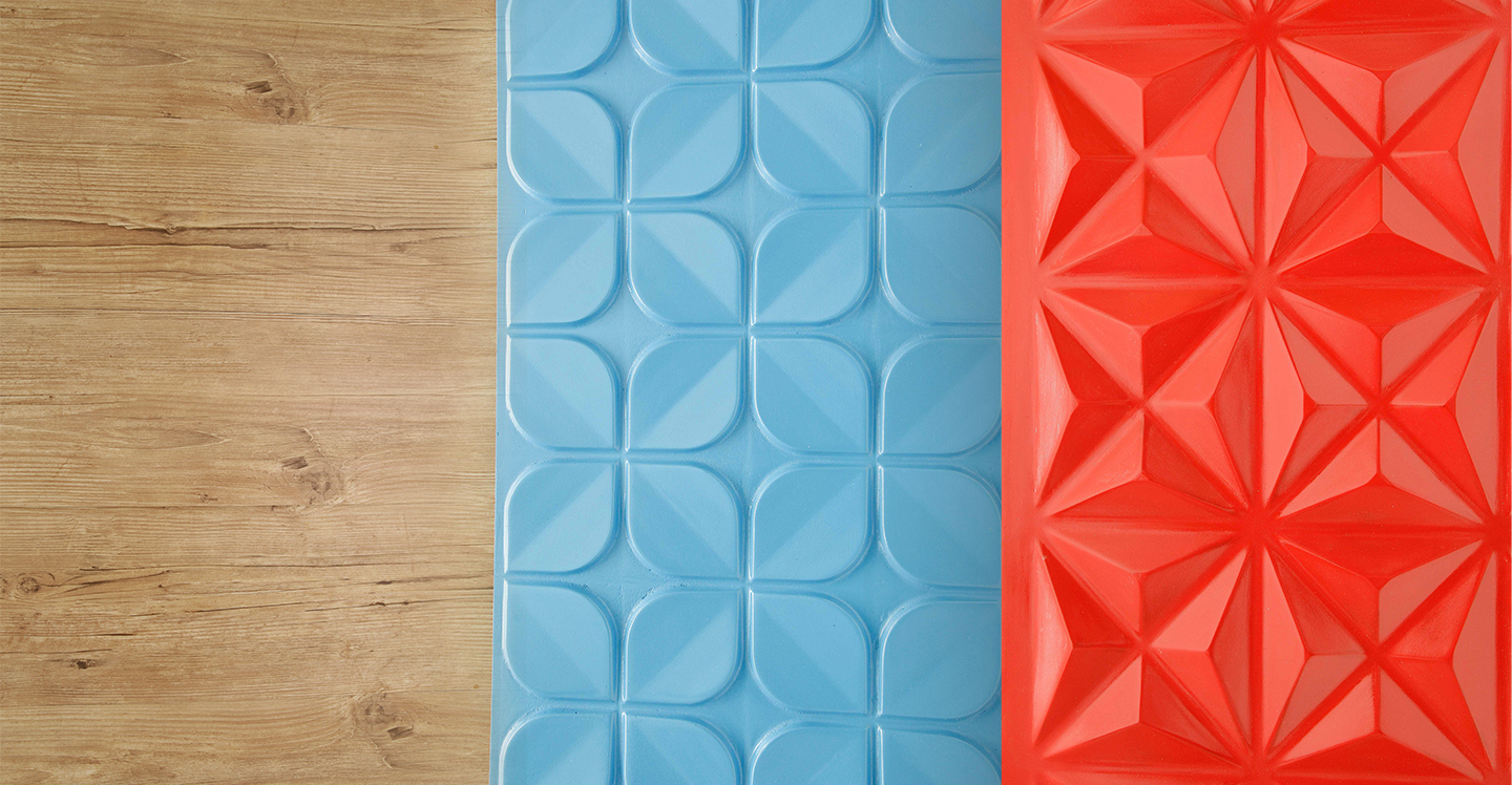  Wallart 3D Ornament